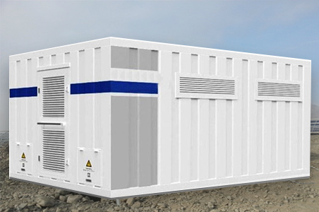 海门逆变升压一体机